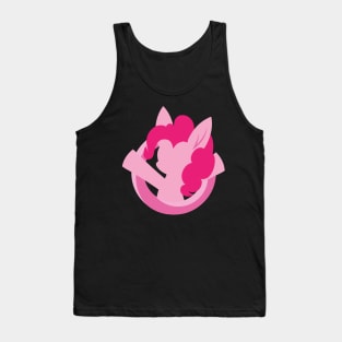 Plain Pinkie Pie Tank Top